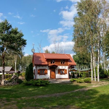 Czarcie Glazy Villa Wiele Ngoại thất bức ảnh