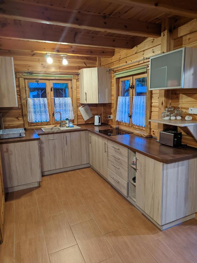 Czarcie Glazy Villa Wiele Ngoại thất bức ảnh