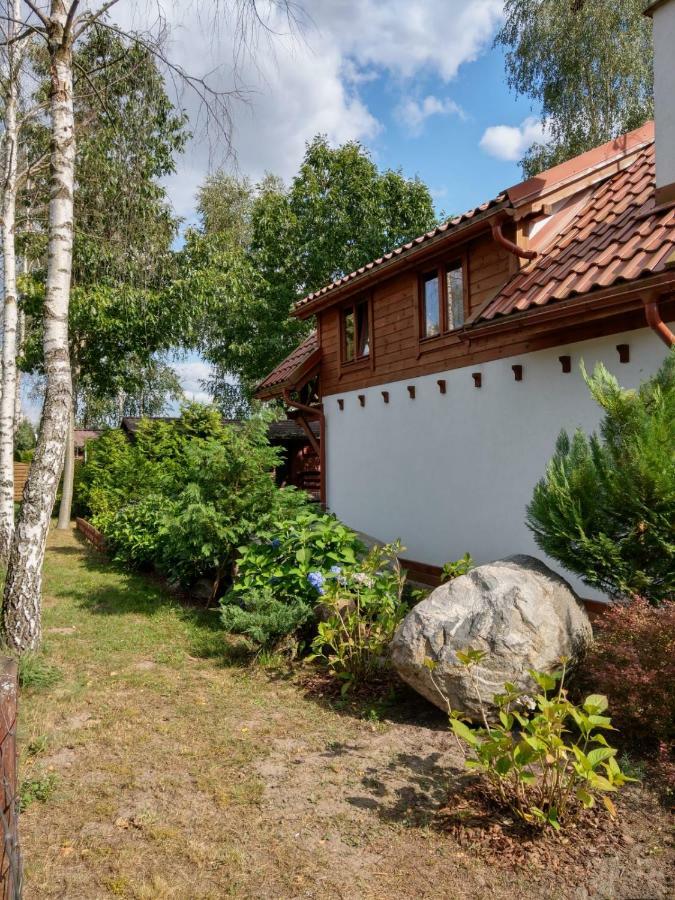 Czarcie Glazy Villa Wiele Ngoại thất bức ảnh